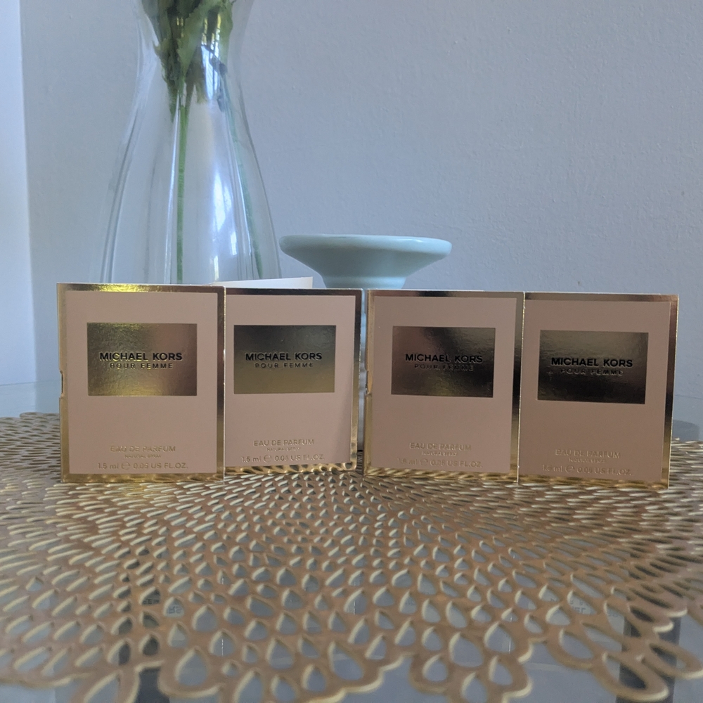 Michael Kors Samples